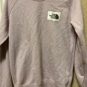 The North Face Women’s Lavender Sweater